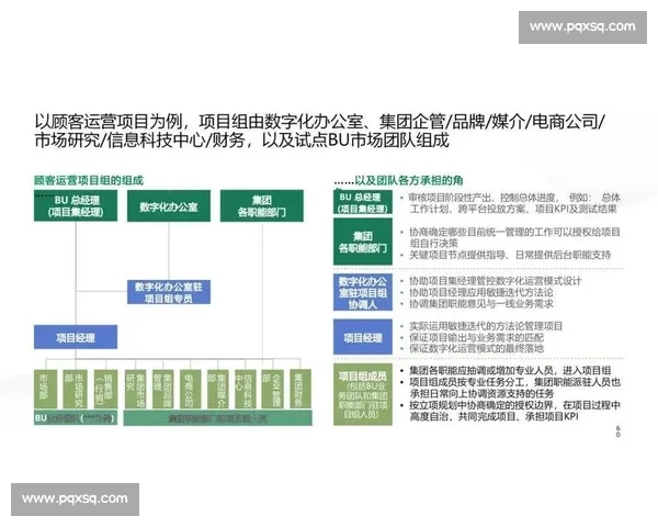 以数字化运营为核心驱动推动企业高效增长与创新转型的策略分析