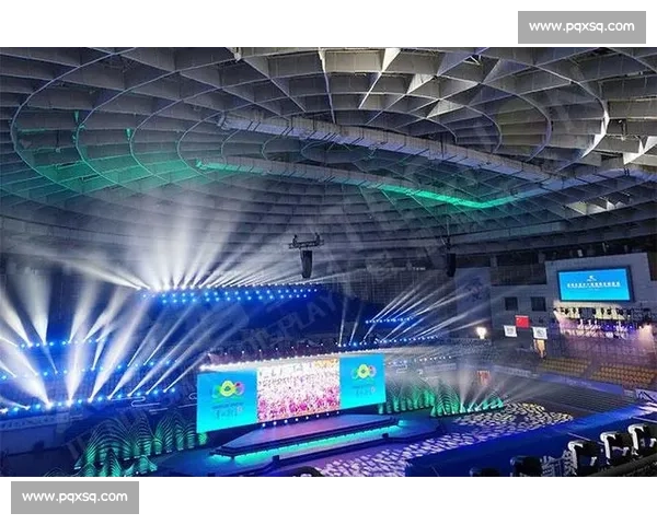 智能科技引领体育赛事发展新趋势提升观赛体验与竞技表现